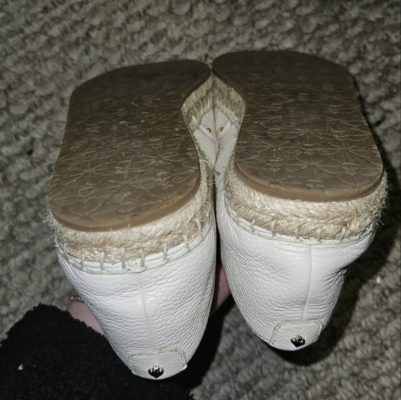 Kate Spade Espadrilles Sz 7.5 - Picture 8 of 8